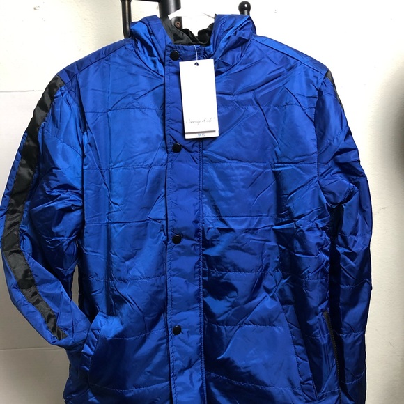 Sovereign Code Troy Jacket (Big Boy) - Picture 2 of 4